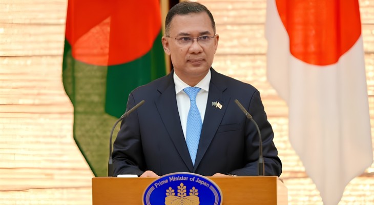 জাপান-বাংলাদেশের বন্ধুত্ব হবে অর্থনৈতিক সমৃদ্ধির চালিকাশক্তি : প্রধানমন্ত্রী